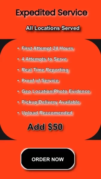 Expedited Process Server Tennessee